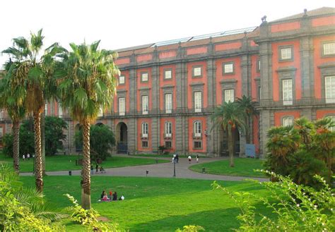 Museo di Capodimonte - Naples on the map