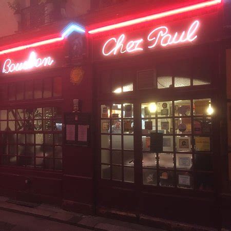 Chez Paul, Lyon - Terreaux - Bat D'argent - Restaurant Reviews, Phone ...