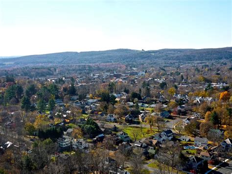 Love a Good Old Fashioned Downtown? Try Greenfield, Massachusetts.