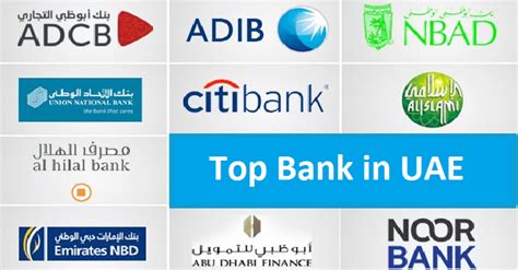 Full List of Banks in UAE - Banks in UAE