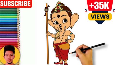 How To Make Ganesh Murti With Mud Step By Step - How To Make Eco ...