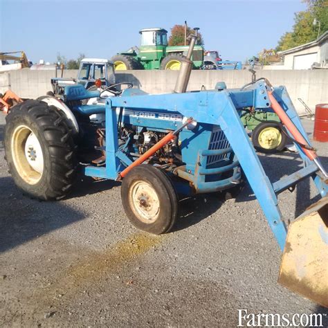 Ford 3000 Loader Tractors for Sale | USFarmer.com