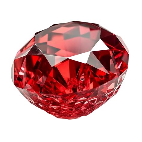 Ruby, white background, transparent background. 23673549 PNG