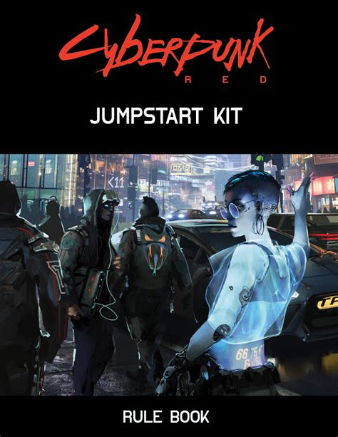 Cyberpunk RED Gets a Release Date and More Info Revealed - Tabletop Gaming