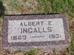 Albert Eugene Ingalls (1863-1931) - Find A Grave Memorial