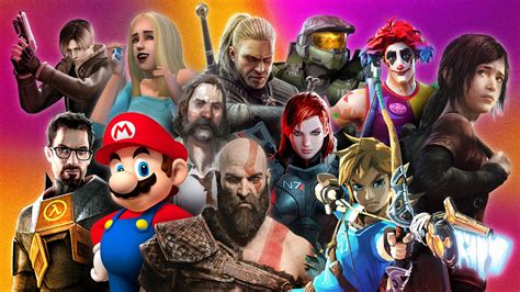 100 best video games, ranked by experts | GQ India