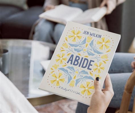 New Abide Bible Study | Take a Look Inside - Lifeway Women