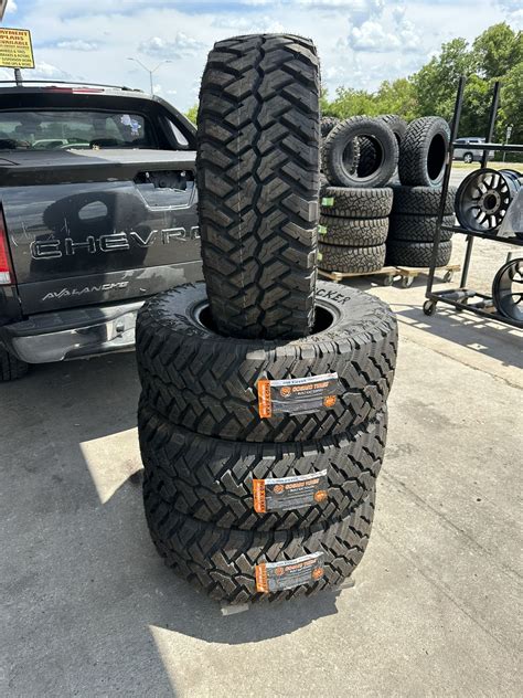 35/1250/18 MUD TIRES 12PLY for Sale in Arlington, TX - OfferUp