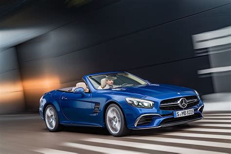 MERCEDES BENZ SL 65 AMG (R231) Specs & Photos - 2016, 2017, 2018, 2019 ...