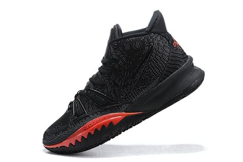 Nike Kyrie 7 Black Red For Sale – Jordans To U