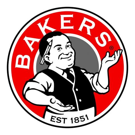 Bakers | Brands of the World™ | Download vector logos and logotypes