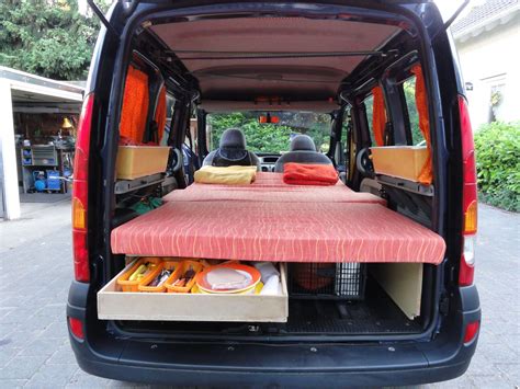 Renault Kangoo | Renault kangoo, Camper, Mini camper