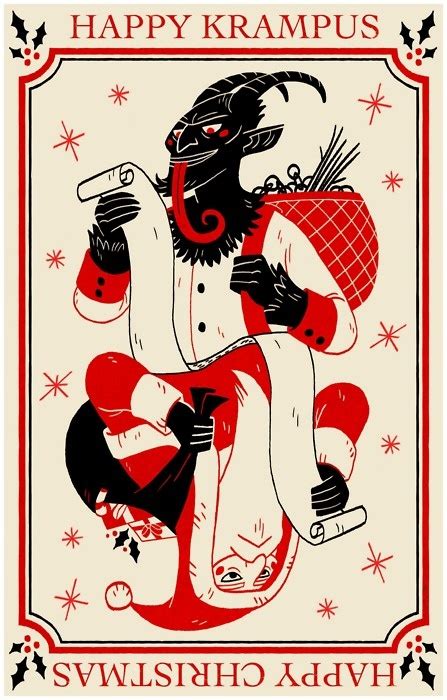 Krampusnacht – jabrushblog