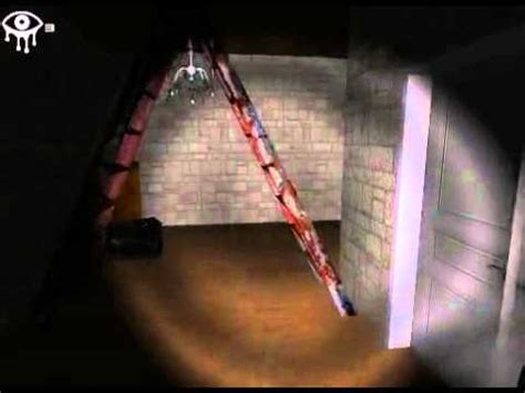 Eyes The Horror Game Tips & Trick ~Completed bags 21/20 with Basement ...