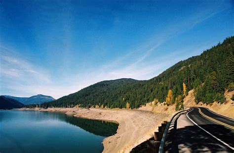 Fishing at Rimrock Lake | Visit Rainier