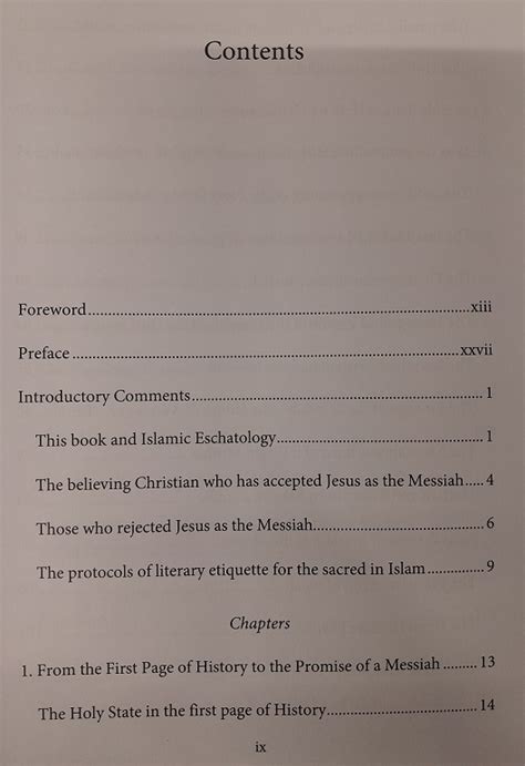 The Messiah, The Qur’an and Akhir Al-Zaman (i.e., The End-time) – DAR ...