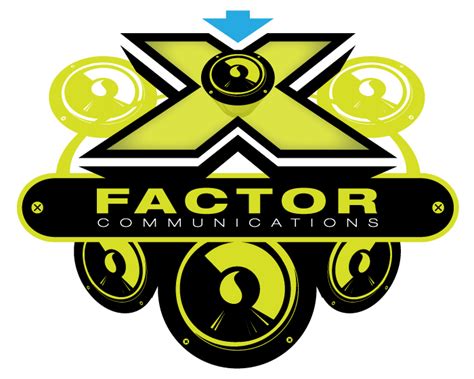 X Factor logo by Gniuskoncepts on DeviantArt