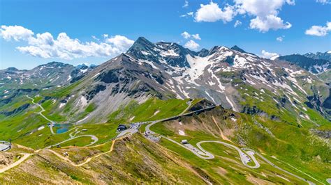 Austria Mountains