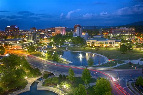 Downtown urban planners set sights on Huntsville - City of Huntsville Blog