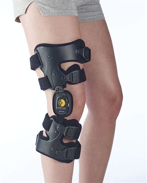 Corflex Inc: Stride OA Osteoarthritis Knee Brace OTS