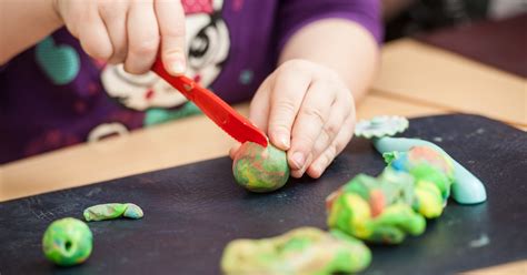 7 Halloween Playdough Ideas For A Ghoulish Good Time