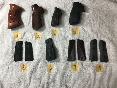 Handgun grips | Shooters Forum