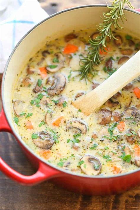 16 Healthy Soup Recipes for the Chilly Nights - An Unblurred Lady