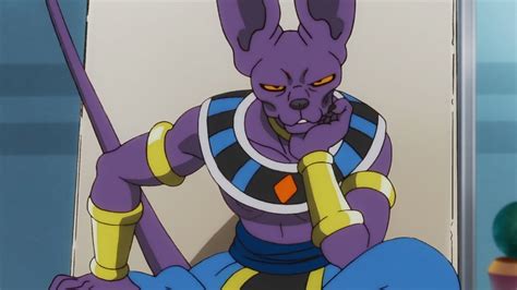 (Alternate Story) Beerus Tells Whis To REVIVE Broly After Broly Dies ...