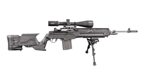 Springfield M1A Loaded Precision Rifle - GAT Daily (Guns Ammo Tactical)