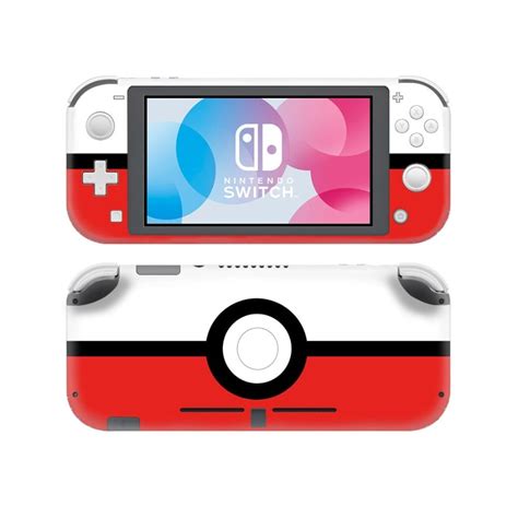 Nintendo Switch Lite Pokemon Skins - Gaming is magic