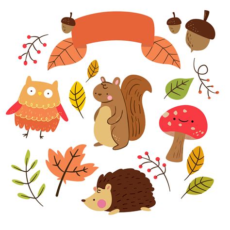 autumn clipart - Clip Art Library