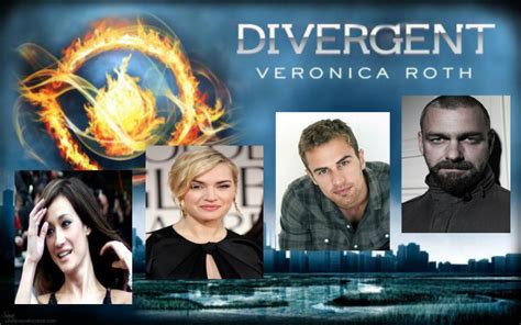 divergent cast - Divergent: The Movie Photo (34197536) - Fanpop