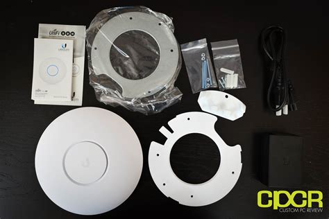 Review: Ubiquiti UniFi AP AC PRO WiFi Access Point (UAP‑AC‑PRO ...