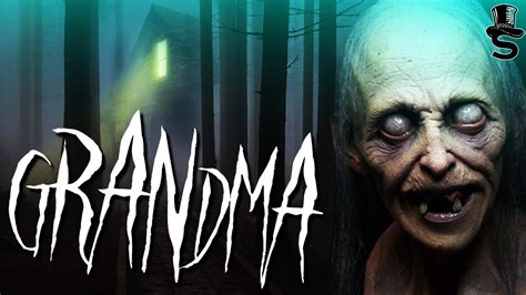 Grandma Horror Game Wallpaper