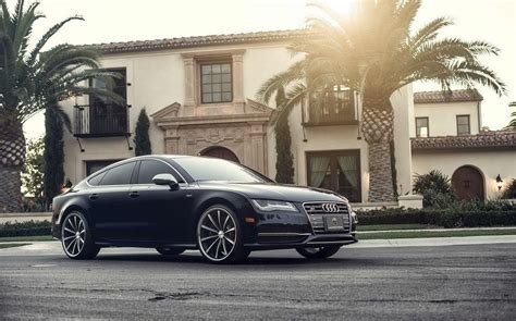 Audi A7 Wallpaper