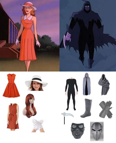 batman: mask of the phantasm Costumes | Carbon Costume