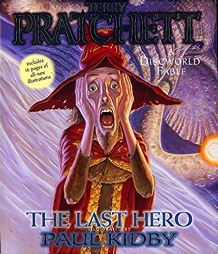 Discworld Books In Order: Terry Pratchett Series in Order