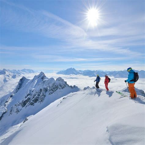 Skiing Holidays in Austria Plan Your Trip