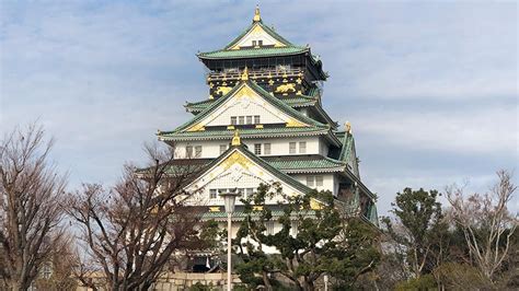 Osaka Castle Accessibility Information - Accessible Japan