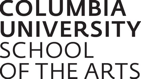 Columbia University School of the Arts: Assistant Professor of ...