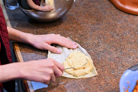 How to Make Tamale Masa Dough with Masa Harina | 24Bite® Recipes