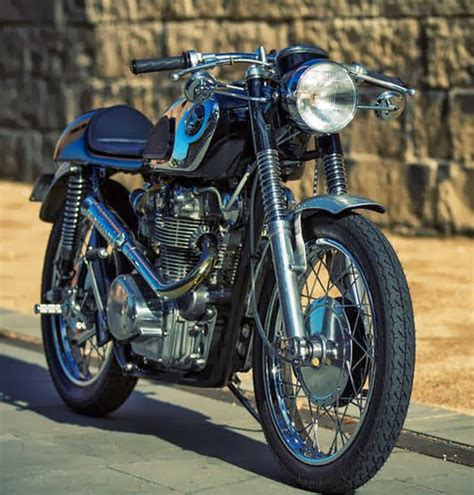 HONDA CB450 KO BLACK BOMBER