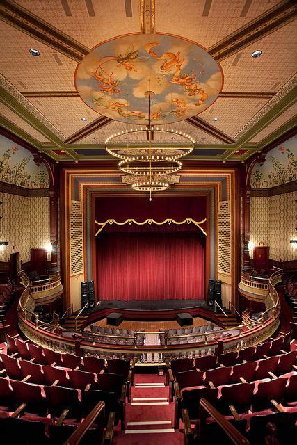 Pin by Antoine Selva on THEATRES DU MONDE | Theater architecture ...