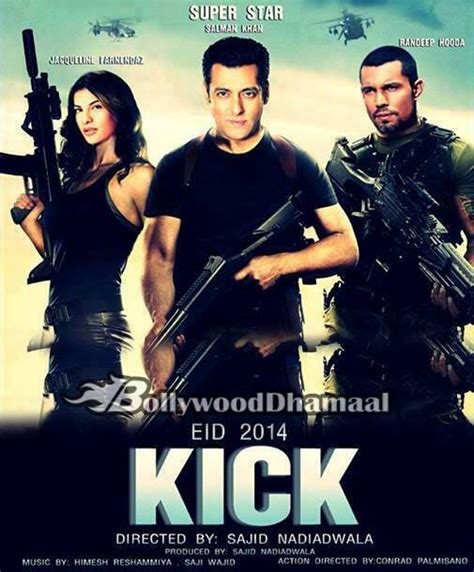 Download Kick 2014 is Salman Khan Hindi Action Movie