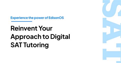 EdisonOS: Digital SAT Mock Test Platform