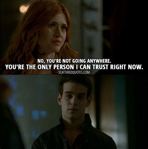 100+ Best 'Shadowhunters' Quotes: "All the legends are true ...