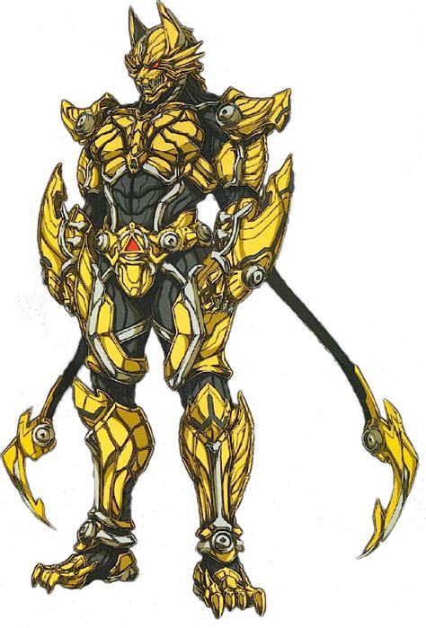 Garo (Anime Armor)/VL | GARO Wiki | Fandom