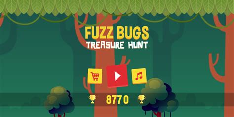 What is the world record for fuzz bugs treasure hunt