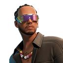 Fortnite Lewis Hamilton Skin 👕 Characters, Skins & Outfits on ᑕ ᑐnite.site