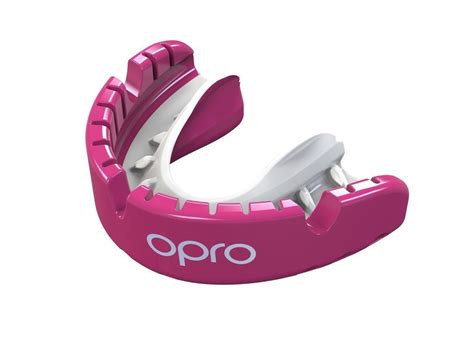 Buy Opro Ortho Gold Mouthguard (Pink) at Mighty Ape NZ